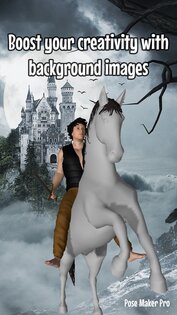 Pose Maker Pro 1.5.2. Скриншот 23