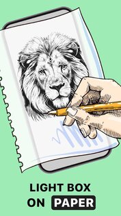 AR Trace Drawing 4.1.1. Скриншот 30