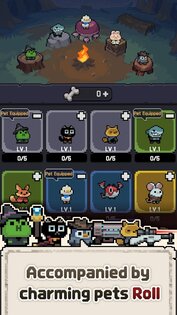 Heroll: Dice Roguelike 1.6.3. Скриншот 2