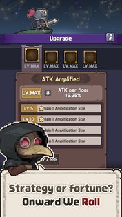 Heroll: Dice Roguelike 1.6.3. Скриншот 4