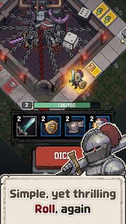 Heroll: Dice Roguelike 1.6.3. Скриншот 6