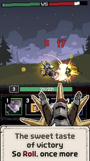 Heroll: Dice Roguelike 1.6.3. Скриншот 8