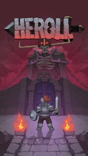 Heroll: Dice Roguelike 1.6.3. Скриншот 10