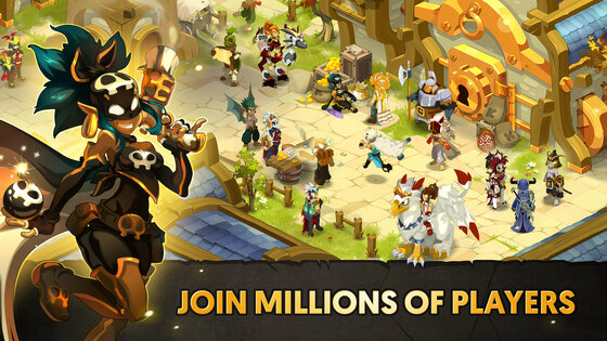 DOFUS Touch 3.10.1. Скриншот 10