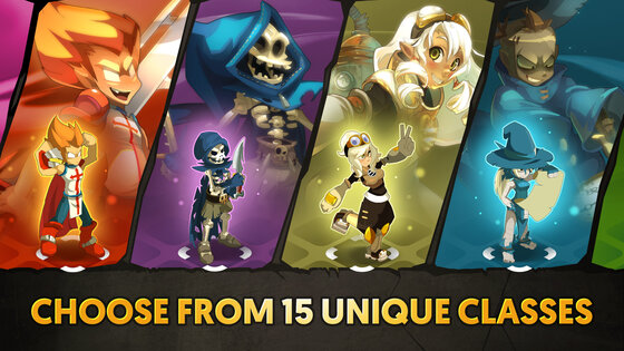 DOFUS Touch 3.10.1. Скриншот 11
