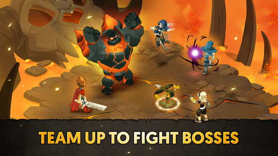 DOFUS Touch 3.10.1. Скриншот 17