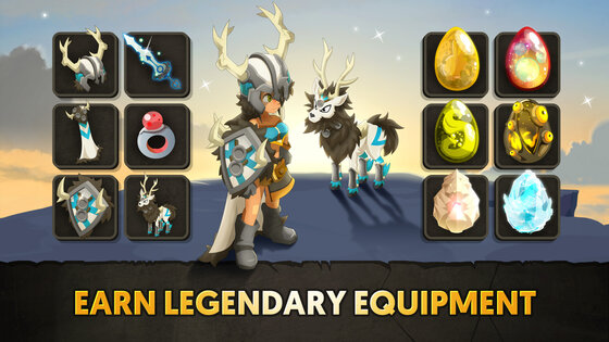DOFUS Touch 3.10.1. Скриншот 20