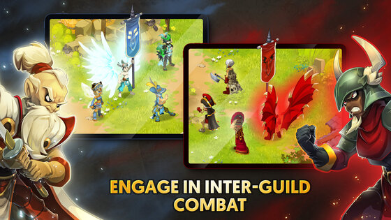 DOFUS Touch 3.10.1. Скриншот 30