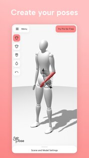 SetPose 1.5.0.0. Скриншот 12