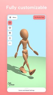 SetPose 1.5.0.0. Скриншот 16