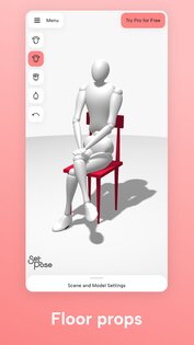 SetPose 1.5.0.0. Скриншот 19