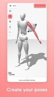 SetPose 1.5.0.0. Скриншот 21