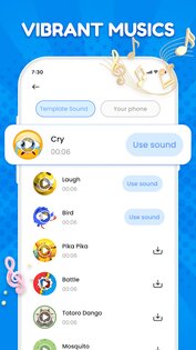 AniDraw: 2D анимация 1.3.2. Скриншот 8