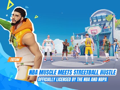 Dunk City Dynasty 1.0.295538. Скриншот 14