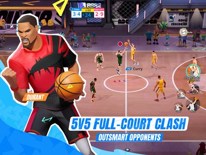 Dunk City Dynasty 1.0.295538. Скриншот 16