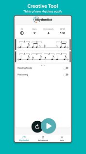 RhythmBot 1.0.22. Скриншот 3