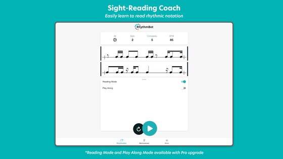 RhythmBot 1.0.22. Скриншот 8