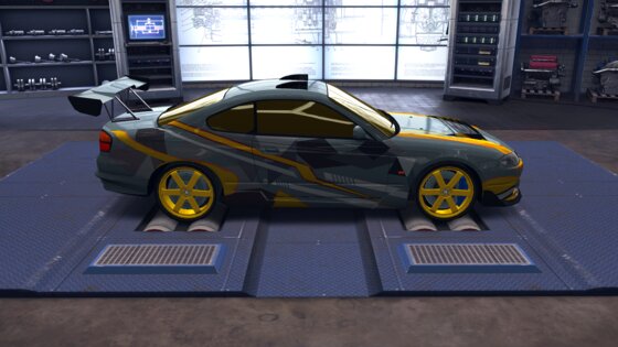 Drag Racing 3D: Уличные гонки 2 3.8.1. Скриншот 10