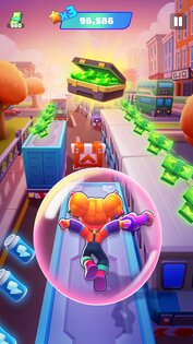 Super Runners 1.3.4. Скриншот 3