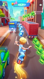 Super Runners 1.3.4. Скриншот 5