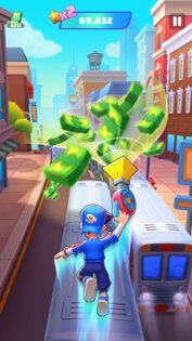 Super Runners 1.3.4. Скриншот 9