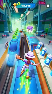 Super Runners 1.3.4. Скриншот 12