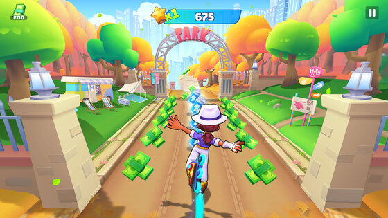 Super Runners 1.3.4. Скриншот 22
