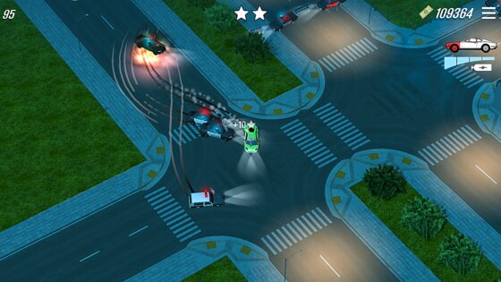 Mad Pursuit: Погоня от полиции 1.0.42. Скриншот 4
