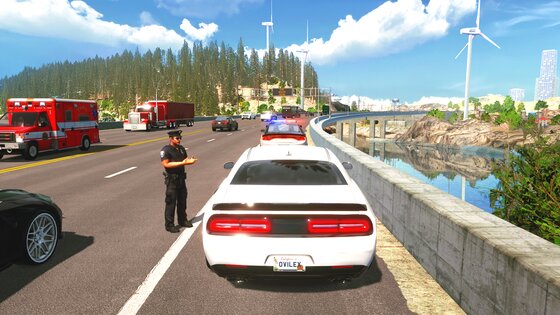Car Driving Simulator: EVO 1.12.2. Скриншот 17