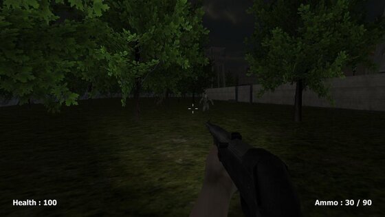 Slender History: WWII Zombies 6.0. Скриншот 14