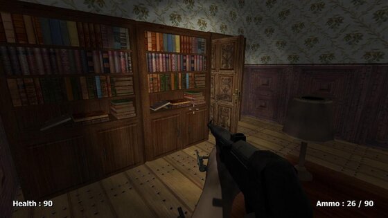 Slender History: WWII Zombies 6.0. Скриншот 17