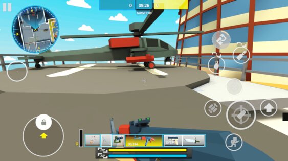 Bit Gun FPS: Онлайн Стрельба 1.0.30. Скриншот 16