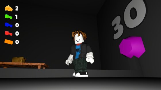 Obby Escape: Cheese Breakout 0.2.2. Скриншот 19