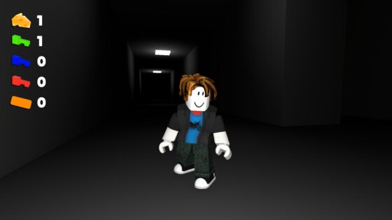 Obby Escape: Cheese Breakout 0.2.2. Скриншот 25