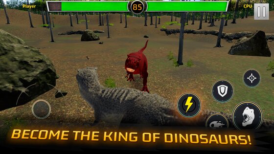 T-Rex Arena Battle of Kings 4.3. Скриншот 11