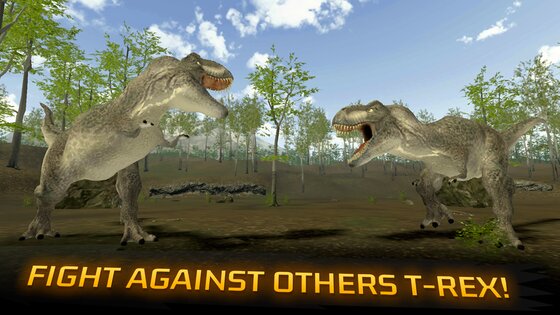 T-Rex Arena Battle of Kings 4.3. Скриншот 13