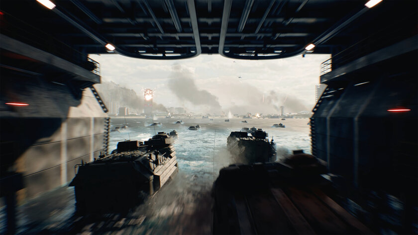 Инсайдер слил карту королевской битвы из Battlefield 6: режим будет бесплатным