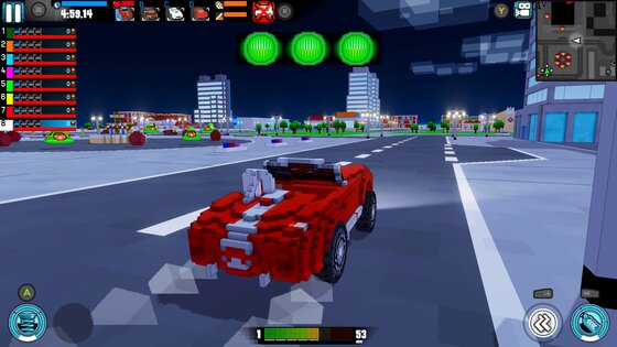 Carnage Battle Arena 2.4.3. Скриншот 11