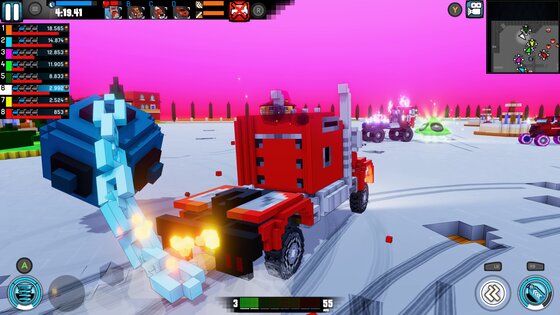 Carnage Battle Arena 2.4.3. Скриншот 22
