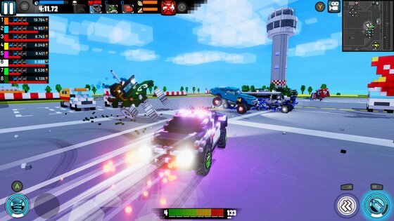 Carnage Battle Arena 2.4.3. Скриншот 23