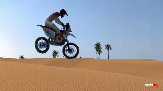 SMX: Supermoto vs Motocross 8.3.0. Скриншот 6