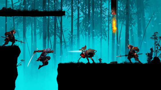 Kaz Warrior 3 - Shinobi Legend 1.58.1. Скриншот 2