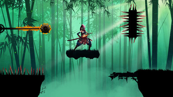 Kaz Warrior 3 - Shinobi Legend 1.58.1. Скриншот 11