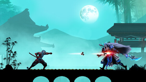 Kaz Warrior 3 - Shinobi Legend 1.58.1. Скриншот 16