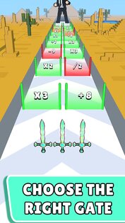 Craft Sword 3D: Monster Hunt 0.8.210. Скриншот 7