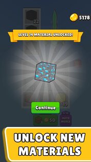 Craft Sword 3D: Monster Hunt 0.8.210. Скриншот 8