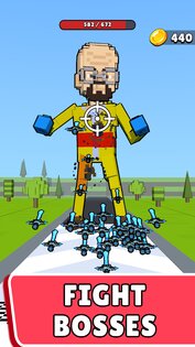 Craft Sword 3D: Monster Hunt 0.8.210. Скриншот 10
