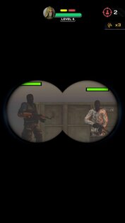 Sniper Destiny 3D 3.0.38. Скриншот 31