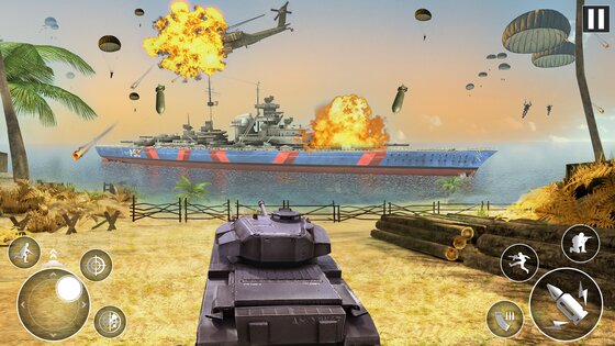 Tank Wars – Tank Battle Games 1.1.7. Скриншот 6