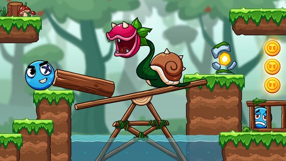 Ball V 1.7.6. Скриншот 10